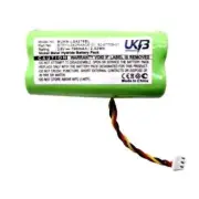 NIMH Barcode Scanner battery for Motorola reader LS4278 Zebra BTRY-LS42RAA0E-01