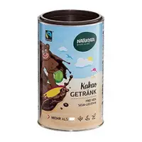 在飛比找樂天市場購物網優惠-NATURATA 即溶巧克力粉 350g/罐(含糖)