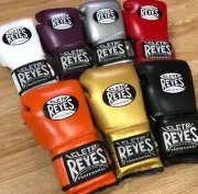 Cleto Reyes Professional Boxing Gloves Hook and Loop Fighting/Training Gloves