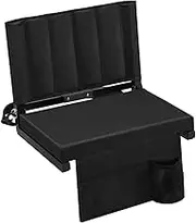 Abbraccia Stadium Seat for Bleachers Folding Stadium Chair Portable Chair Cushion Wide Bleacher Seat for Backpacking Music Festival