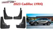 For 2023 Cadillac LYRIQ Fender Mud Flaps Splash Guard Protector Mudguards