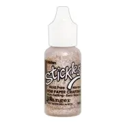 Ranger, Stickles Glitter Glue, Glisten Glitter Glue, Gold, Light Brown Stickles