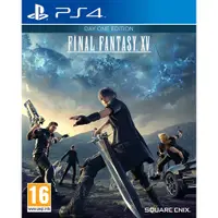 在飛比找蝦皮購物優惠-全新未拆 PS4 FF15 太空戰士15 首日初回版 (含下