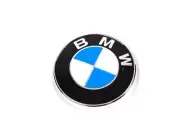 BMW NEW GENUINE 3 SERIES E46 TOURING ESTATE REAR BOOT LID EMBLEM BADGE