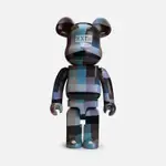 現貨 KITH X BEARBRICK 1000% 10週年限定系列 庫柏力克熊 公仔