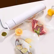 Vacuum Sealer (Vacuum Sealer + Food Sealer Vacuum Sealer compatible with Machine