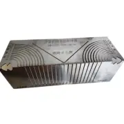 Square Tube Drawing Tool with Two Way Angle Guidance for Precision Work