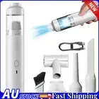 19000PA Wireless Car Vacuum Cleaner Handheld Vaccum Dust Blow Mini Power Suction