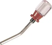 StewMac Dual-Grit Diamond Fret File for Narrow Fretwire