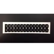 Caddy Label - Fit for all HP 2.5" Gen8 G8 Gen9 G9 GEN10 G10 Caddies
