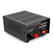 Universal Compact Bench Power Supply - 2.5 Amp Linear Regulated Home Lab Benc...