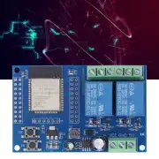 Relay Module 4 M Byte Flash Programmable Keys Relay Module For Secondar