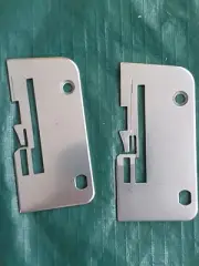 JANOME OVERLOCKER NEEDLE PLATE... AS NEW..