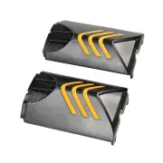 VSETT 10+ Rear Cover of Board L & R Set