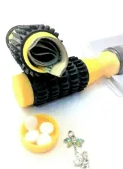 Diversion Safe Screwdriver Set Hidden Stash Storage Home Security Car Stash Can!