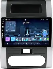 6GB+128GB Double Din Radio for Nissan X-Trail T31 2007-2015 Android 14 with GPS Navigation Wireless Carplay Android Auto DSP WiFi BT Head Unit