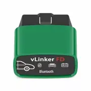 Vgate vLinker FD+ ELM327 Bluetooth 4.0 Scanner OBD2 Car Auto Diagnostic Tool