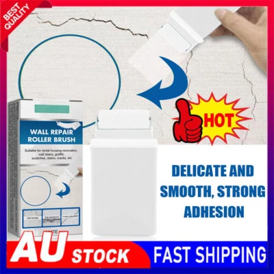 Brush Wall Latex Paint Wall Repair Cream Rolling Brush Wall Repair Paste RolleSW