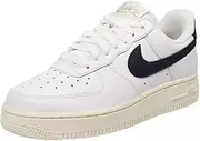 [Nike] Air Force 1 07 Flyease Women's Sneaker Hj9122, Multicoloured, 8 US