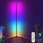 Lámpara Esquinera RGB LED 60" App y Control Remoto Multicolor