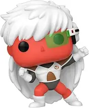 Funko Dragonball Z - Jiece US Exclusive Glow Pop! Vinyl Action Figure
