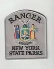 New York State New York City Park Ranger obsolete patch remake