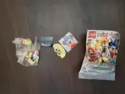 lego minifigures disney 100 71038 Cruella