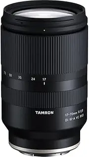 Tamron 17-70mm F2.8 Di VC RXD Fujifilm X-Mount Lens