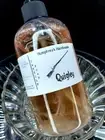 QUIGLEY Hickory and Suede Scented Castile Soap Body & Beard Wash Unisex Men's