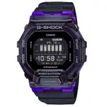 CASIO 卡西歐 G-SHOCK 炫紫 藍牙運動手錶 GBD-200SM-1A6_45.9MM