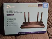 TP-Link AX1800 4-Stream Dual Band Wifi 6 Router Archer AX1800 - SEALED