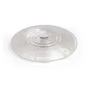 Clear Turn Signal Lens For Harley-Davidson 86-22 With Approval Mark