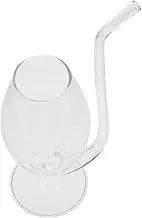 COLLBATH Glass Red Wine Cup Cocktail ES Martini Glasses Comfortable Smooth Touch