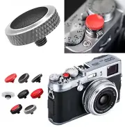 Metal Soft Release Shutter button fo} Voigtlander Ricoh Olympus Fujifilm Camera