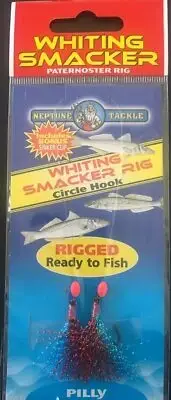 Neptune Whiting Smacker Paternoster Rig