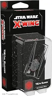 Fantasy Flight Games Star Wars X-Wing TIE/vn Silencer Expansion Miniatures Game