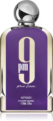 Afnan 9PM Woman - EDP - Volume: 100 ml