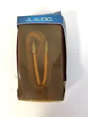JL Audio XB-YELVIC-12 Composite Video Interconnect Cable 12 ft