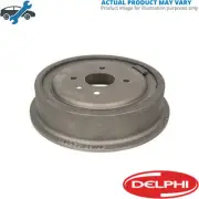 2x BRAKE DRUM BF598 FOR KIA CARENS/MPV/II TB 1.8L D4EA 2.0L G4GC 2.0L 4cyl