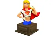 Superman Animated - Supergirl Bust