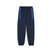 Puma X Rocket League Woven Pants Boys Blue Casual Athletic Bottoms 62796524