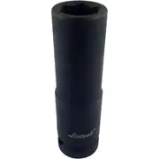 KC Tools 1/2" Drive 3/8" Deep 6 Point Impact Socket AF - 11471