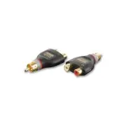 GA63208 XGA38 Xcaliber Adaptor, 2X Phono Skt To Plug