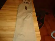 NWT Dockers Men's Classic Fit Comfort Cargo Pants 34 x 32 light beige
