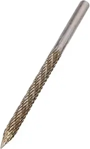 GETAJGHSD Metal Burr Tire Drill Bit Pneumatic Mushroom Nail Drill for Car Repair