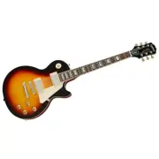 Epiphone Les Paul Standard 50s Vintage Sunburst Inspired by Gibson Guitar w/Case