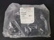 (500-Pk) HellermannTyton Cable Tie Fir Tree Mount PA66HS Black New