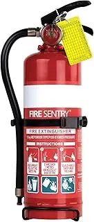 Fire Sentry Fire Extinguisher Dry Powder 1.5Kg 3A:10B:E
