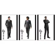 Yakuza Like a Dragon Ryu Ga Gotoku Scattered Men Exhibition Pochibukuro 3 Types