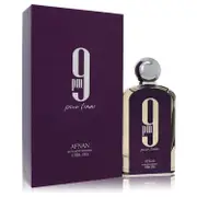 Afnan 9pm Pour Femme by Afnan Eau De Parfum Spray 3.4 oz for Women